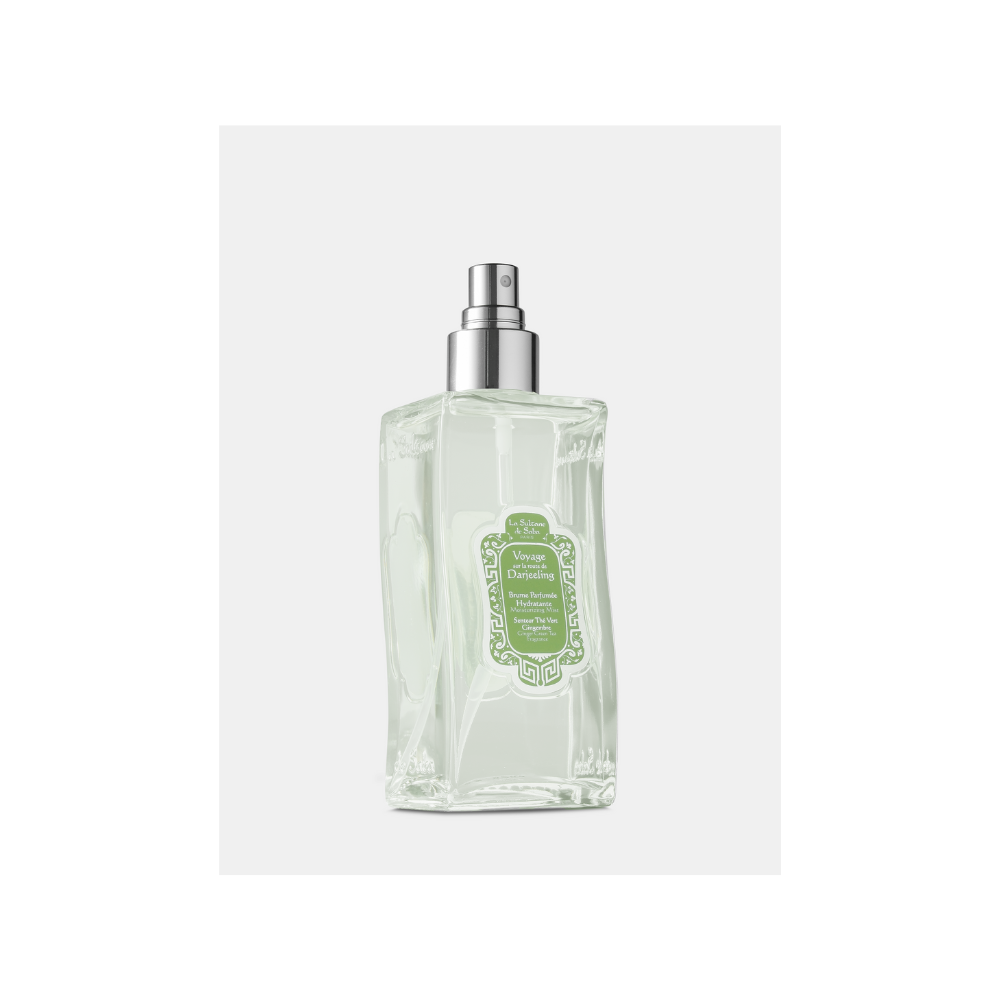 La Sultane de Saba Body Mist – Ginger & Green Tea 200 ml