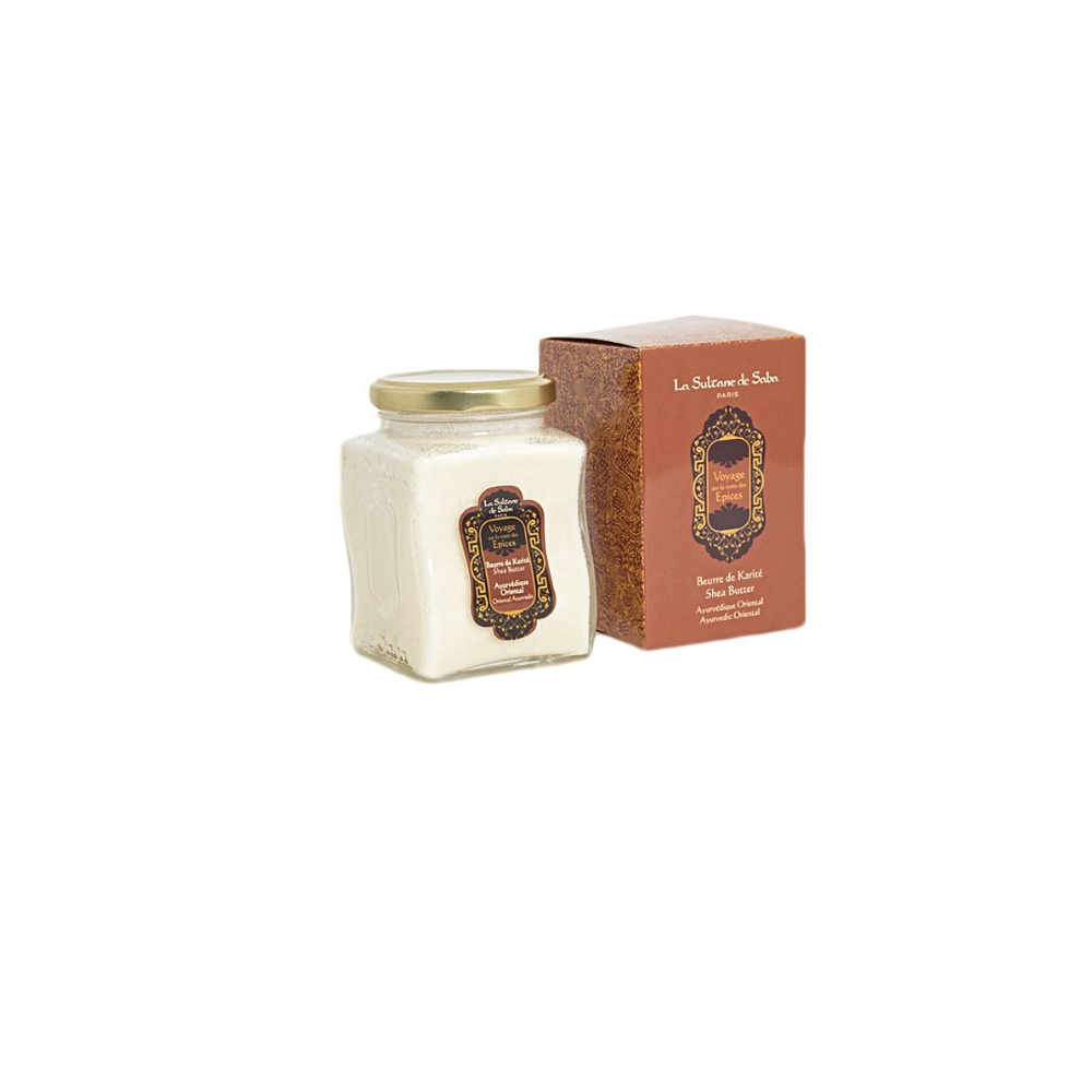 La Sultane de Saba Shea Butter - Ayuverda Oriental 300 g