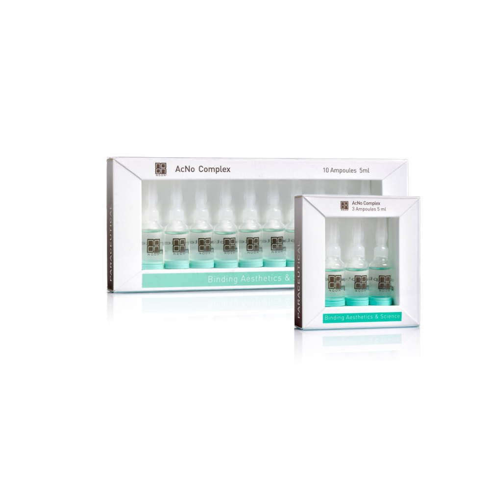 Noon Aesthetics AcNe Solution 30g