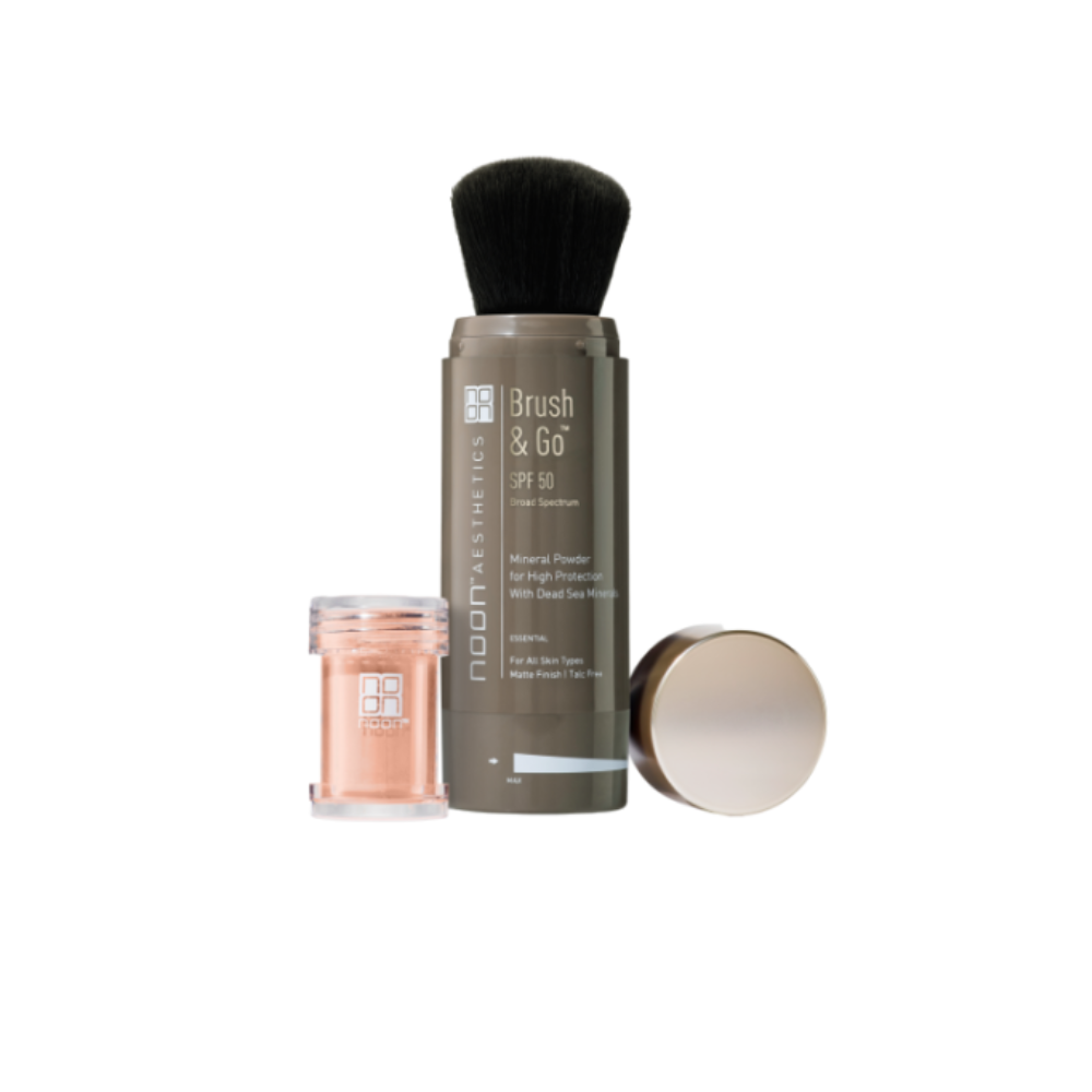 Noon Aesthetics Brush&Go SPF50
