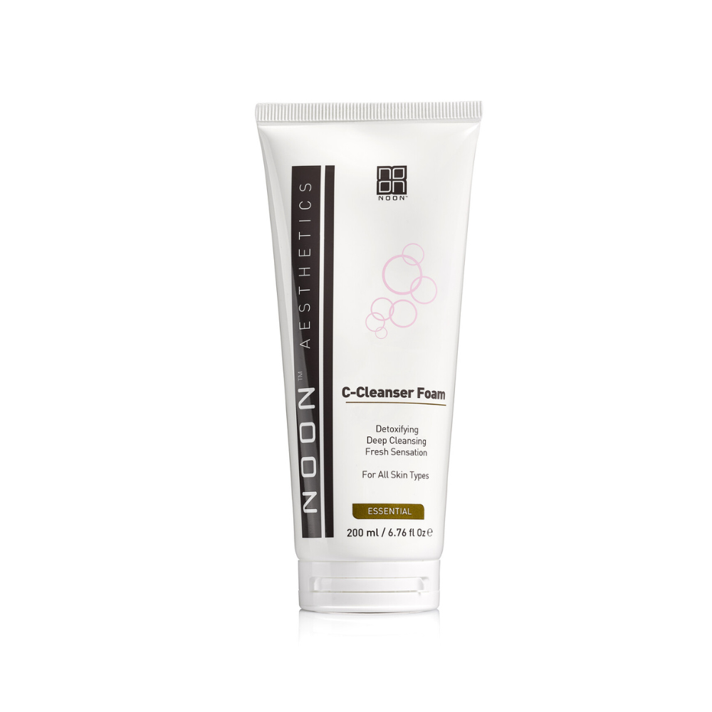 Noon Aesthetics C Cleanser Foam 200ml